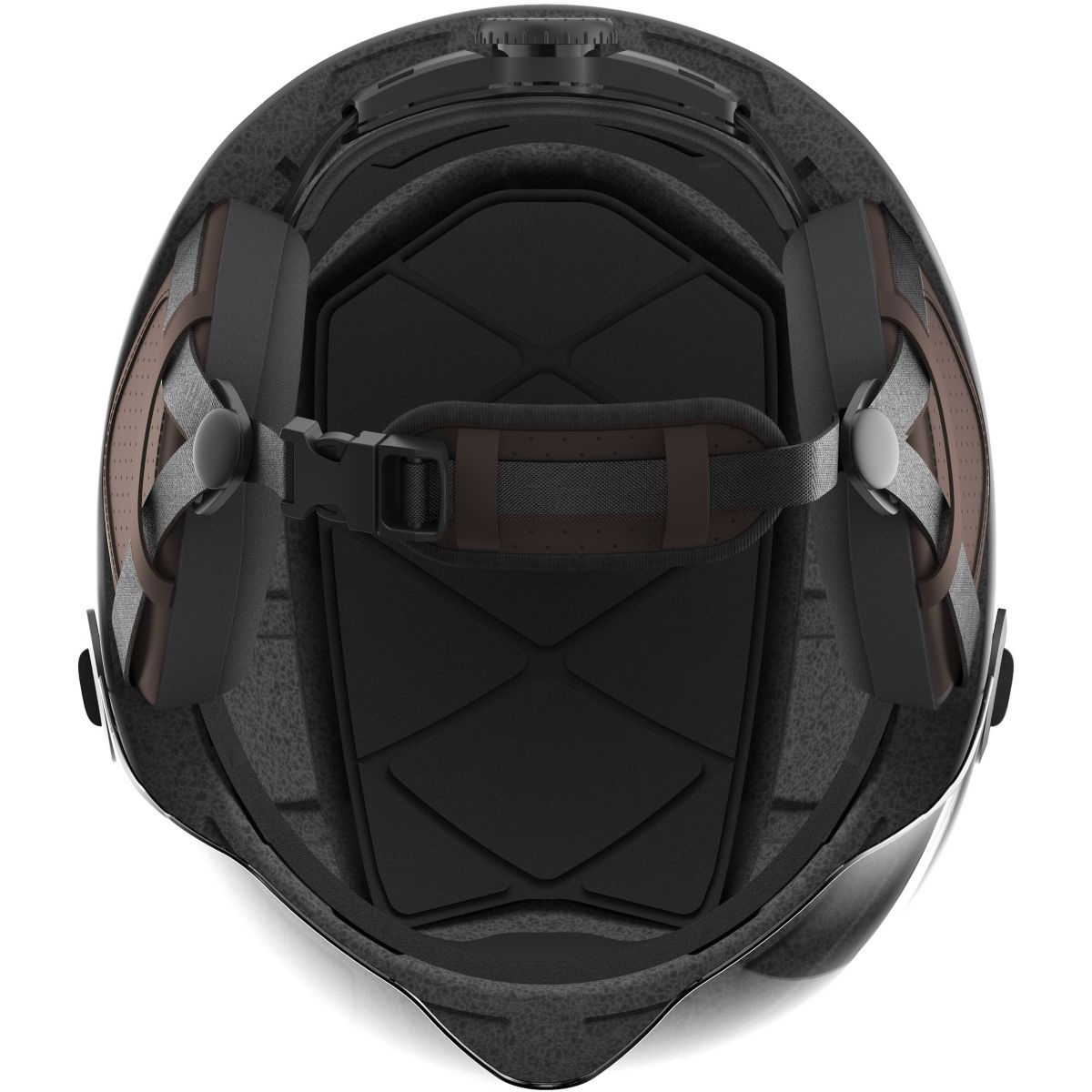 Casque Style Noir taille L noir, CASR