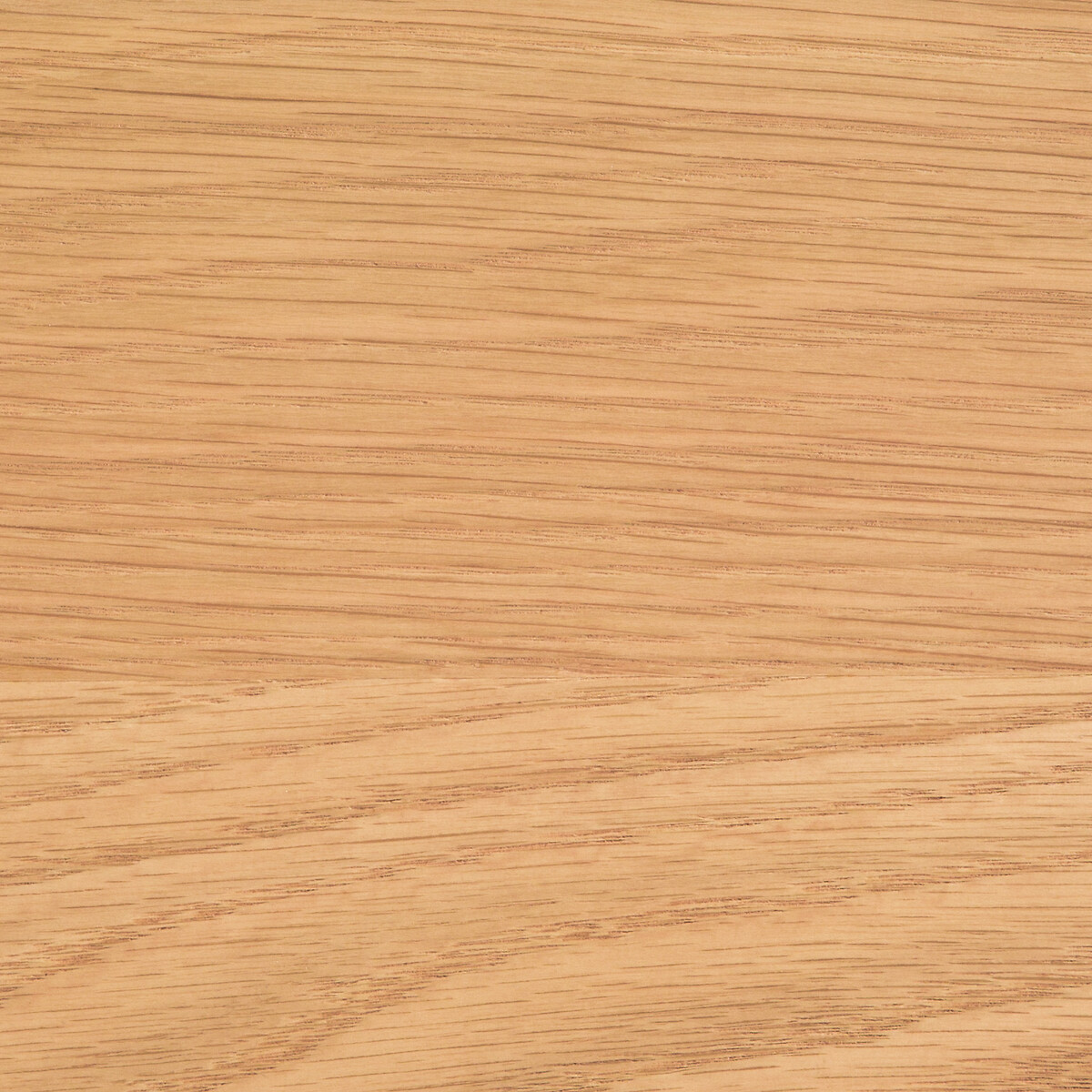 Scrivania in rovere impiallacciato e pelle, Junius, design Emmanuel Gallina quercia naturale, AM.PM X EMMANUEL GALLINA