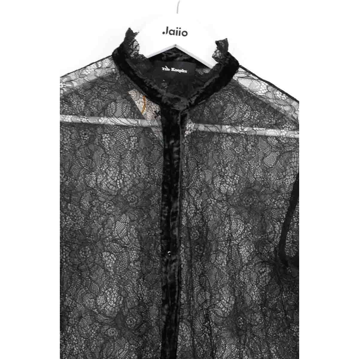 Blouse - Très Bon État noir, THE KOOPLES