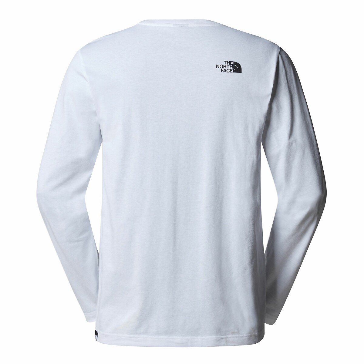 T-Shirt Simple Dome weiss, THE NORTH FACE