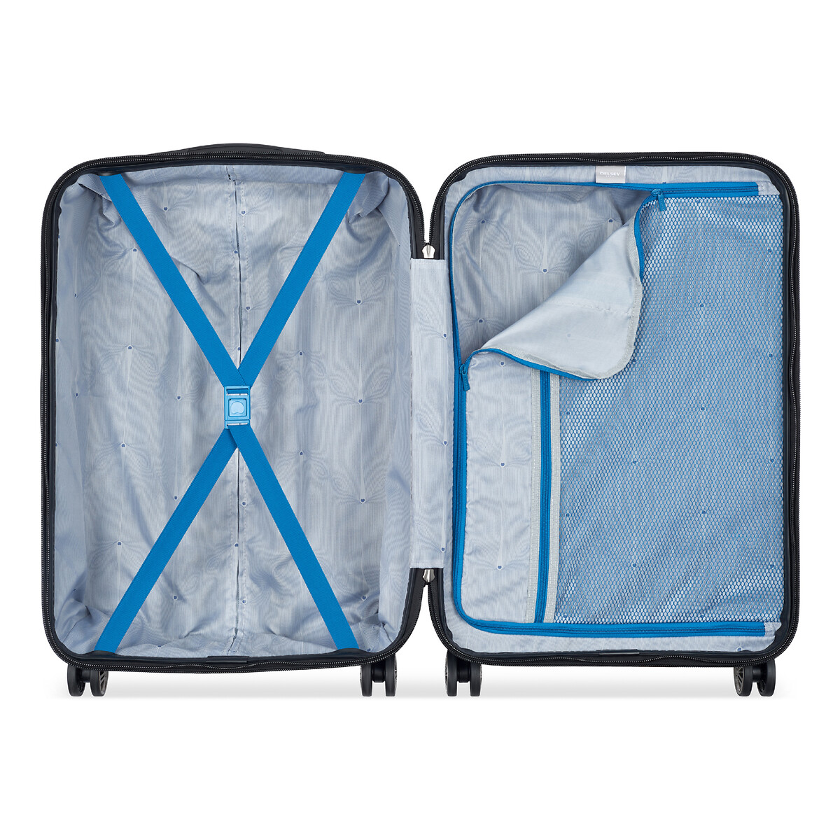 Mala de viagem Comete, 67cm, DELSEY caqui, DELSEY PARIS