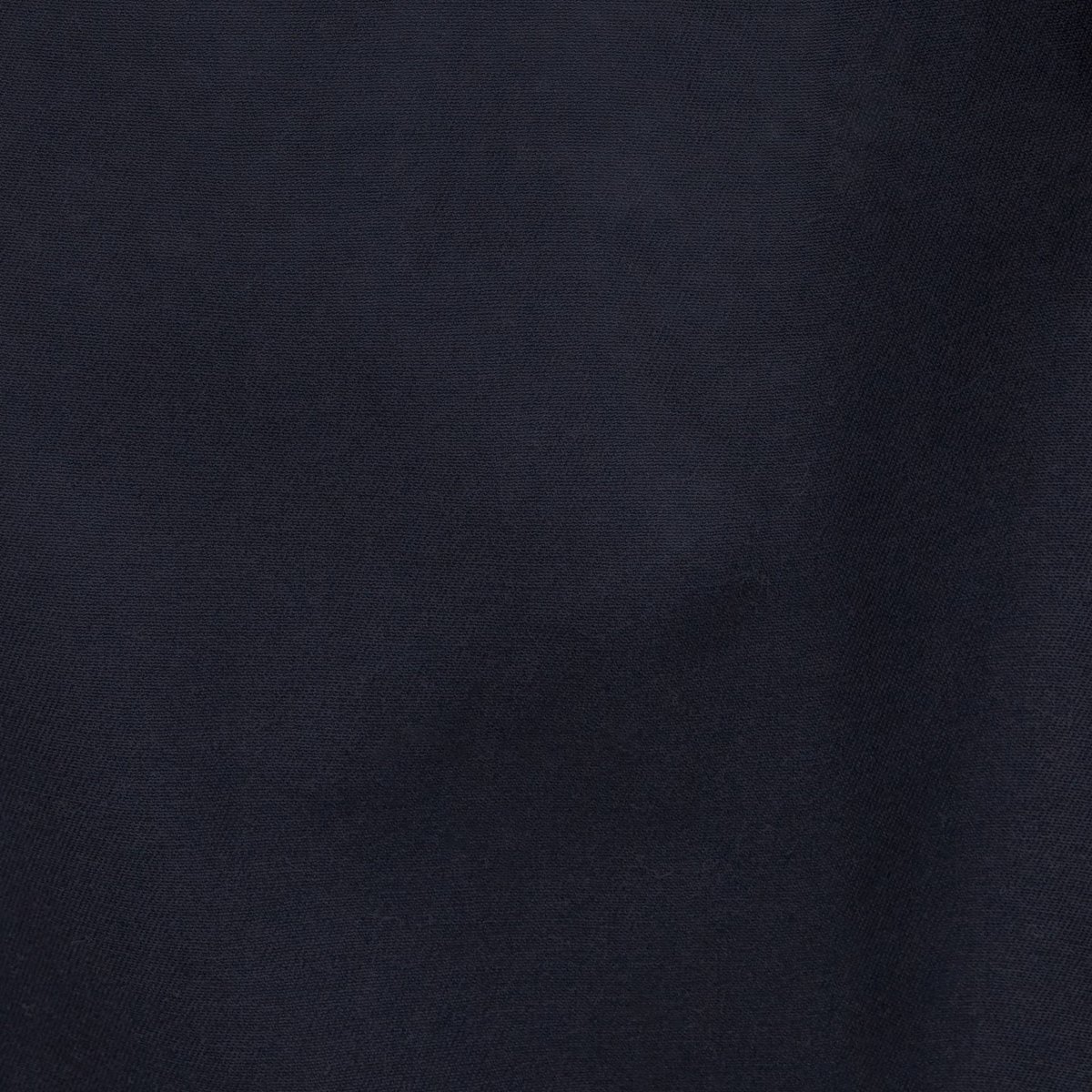 Bermuda taille élastiquée en coton marine, MONOPRIX