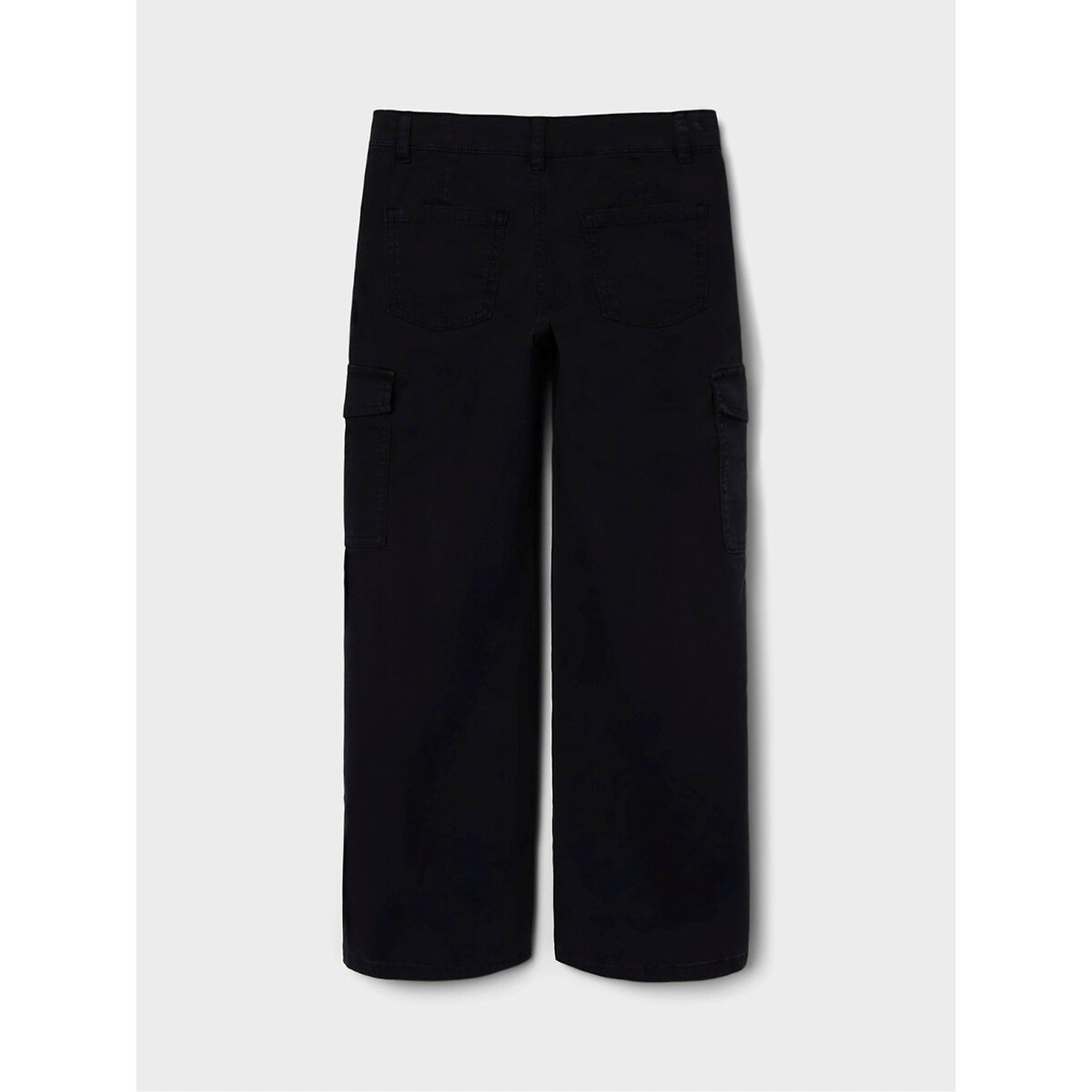 Pantaloni cargo nero , NAME IT