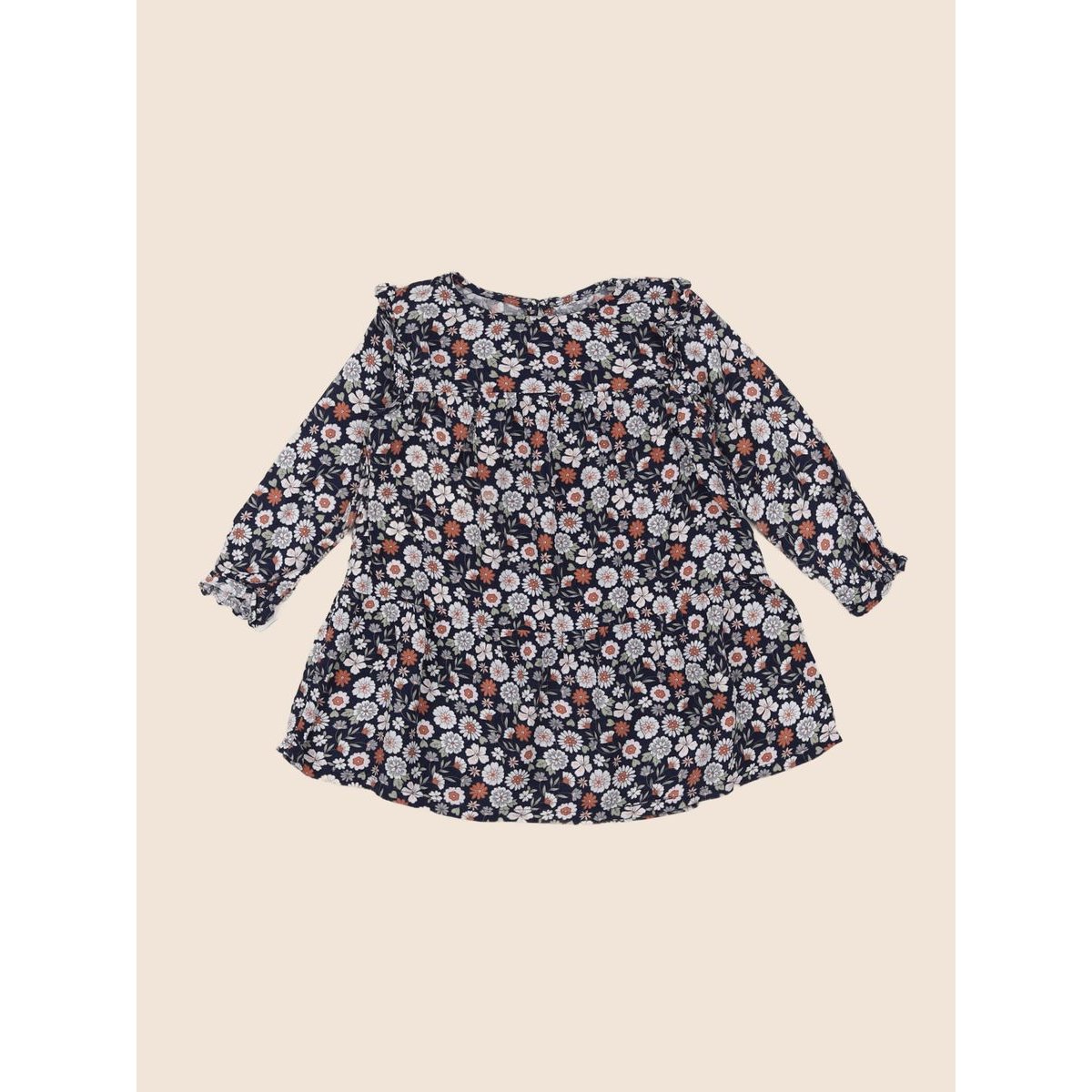 Robe - Etat satisfaisant multicolore, VERTBAUDET