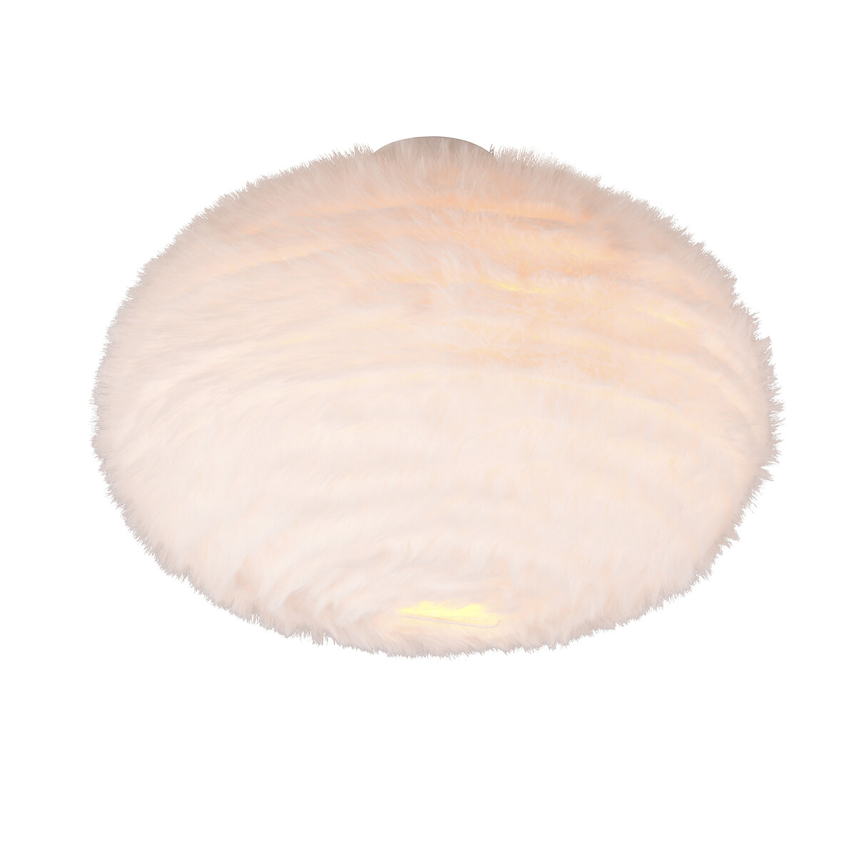 Candeeiro de teto Furry, TRIO Lighting branco, TRIO LIGHTING