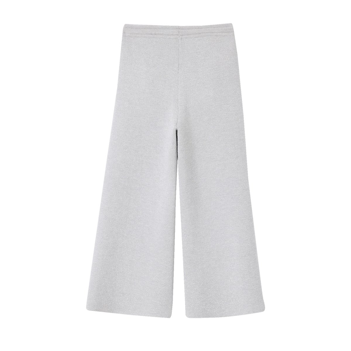 Legging large gris, VERTBAUDET