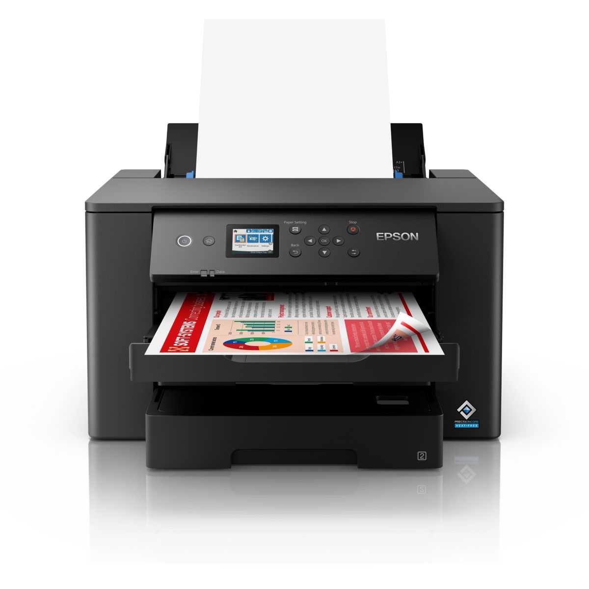Imprimante jet d'encre WF-7310DTW couleur unique, EPSON