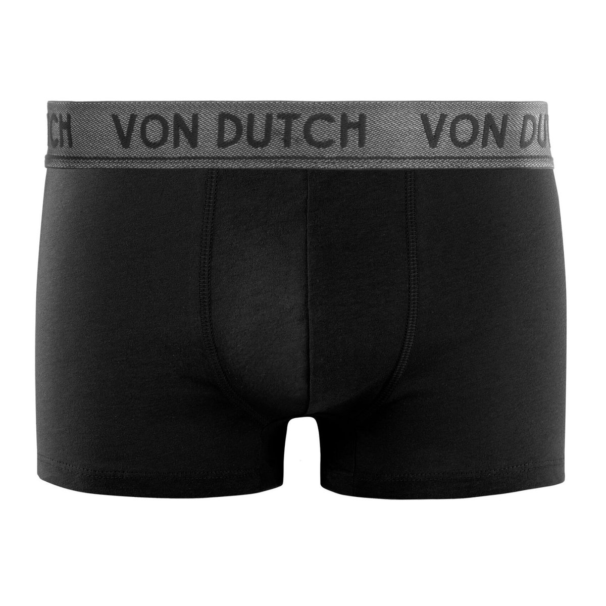 Lot De 3 noir/gris/blanc, VON DUTCH
