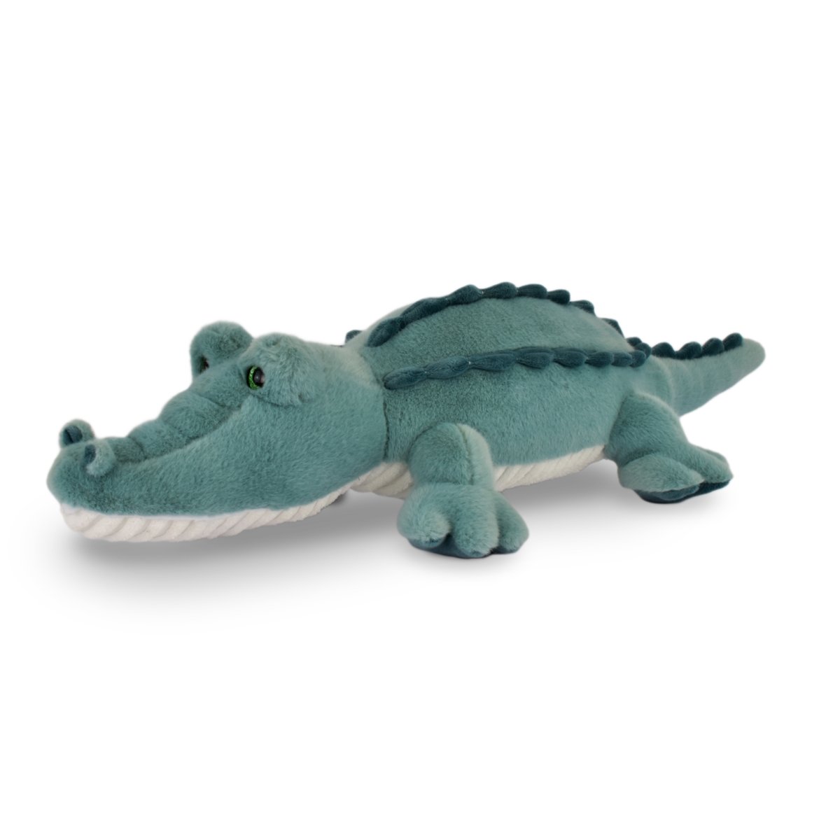 Peluche Crocodile Lagoon 115 cm bleu, HISTOIRE D'OURS
