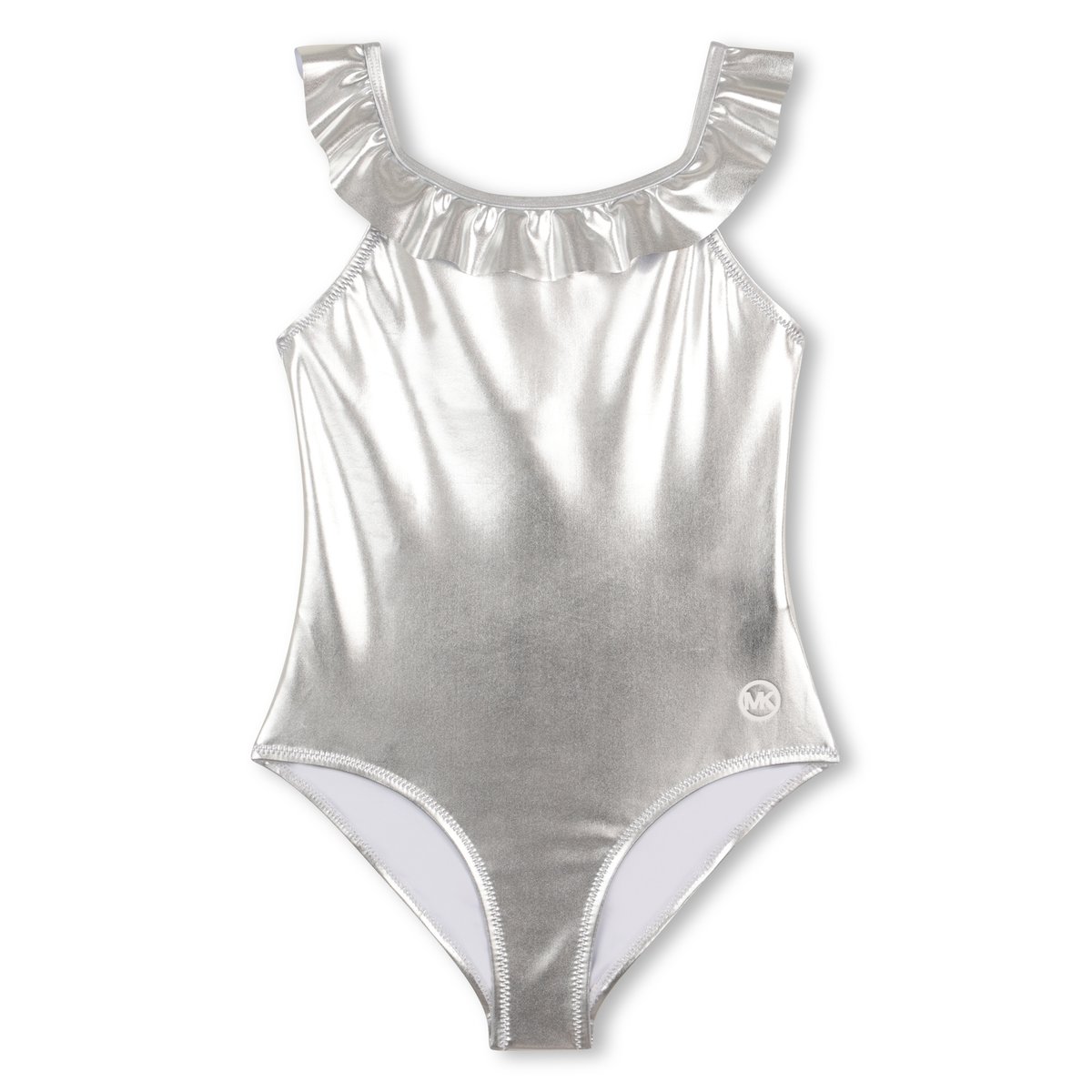 Maillot de bain une piece nickele, MICHAEL KORS
