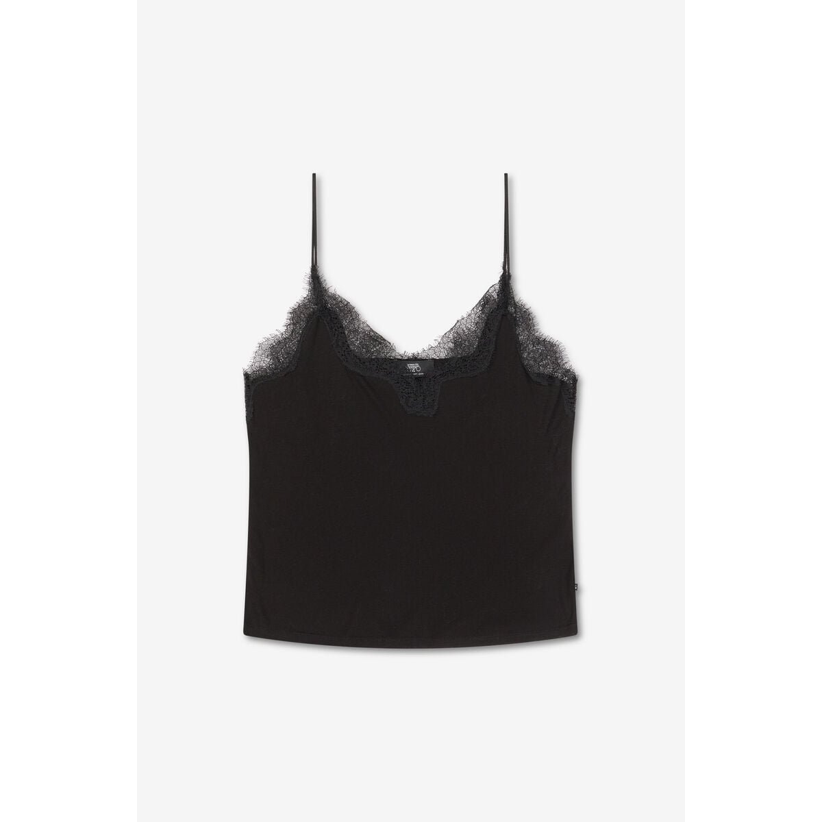 Top HARROW black, LE TEMPS DES CERISES