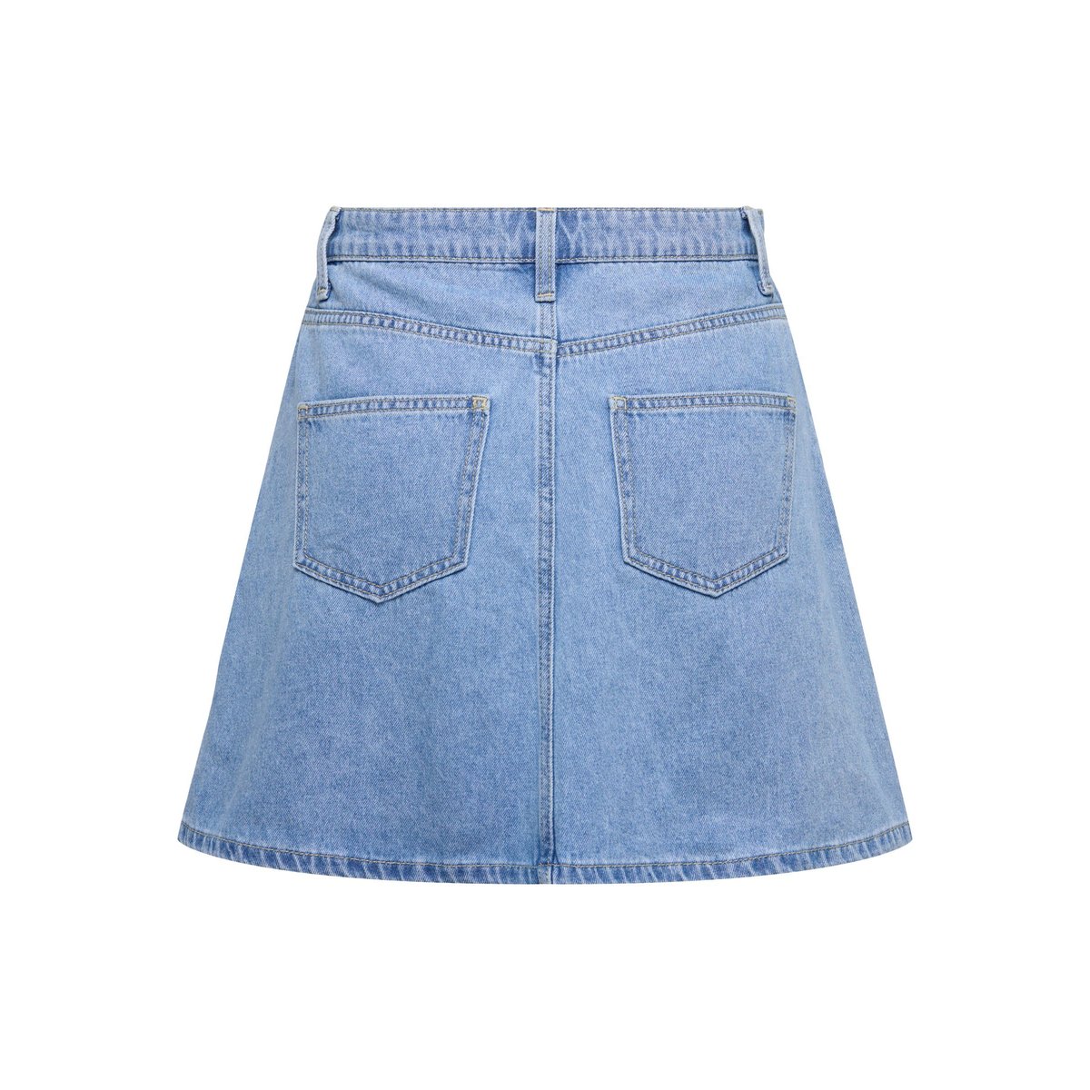 Jupe En Denim light blue denim, ONLY