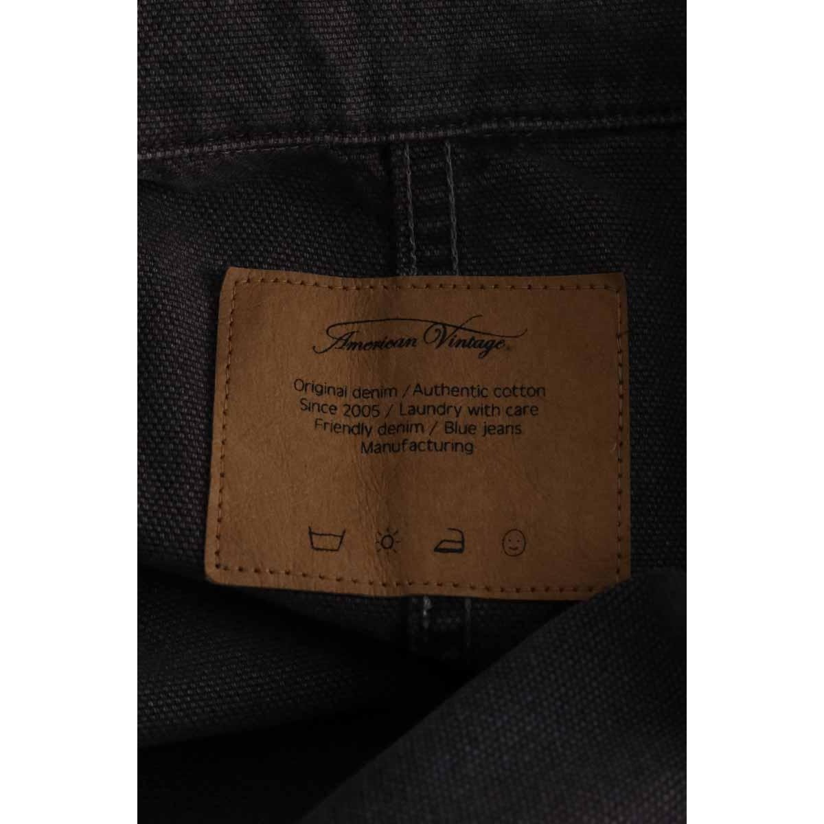 Veste - Très Bon État gris, AMERICAN VINTAGE