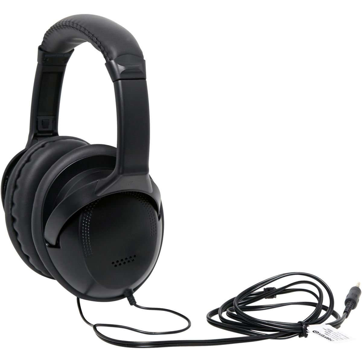 Casque TV CT-501 4m noir, ESSENTIEL B