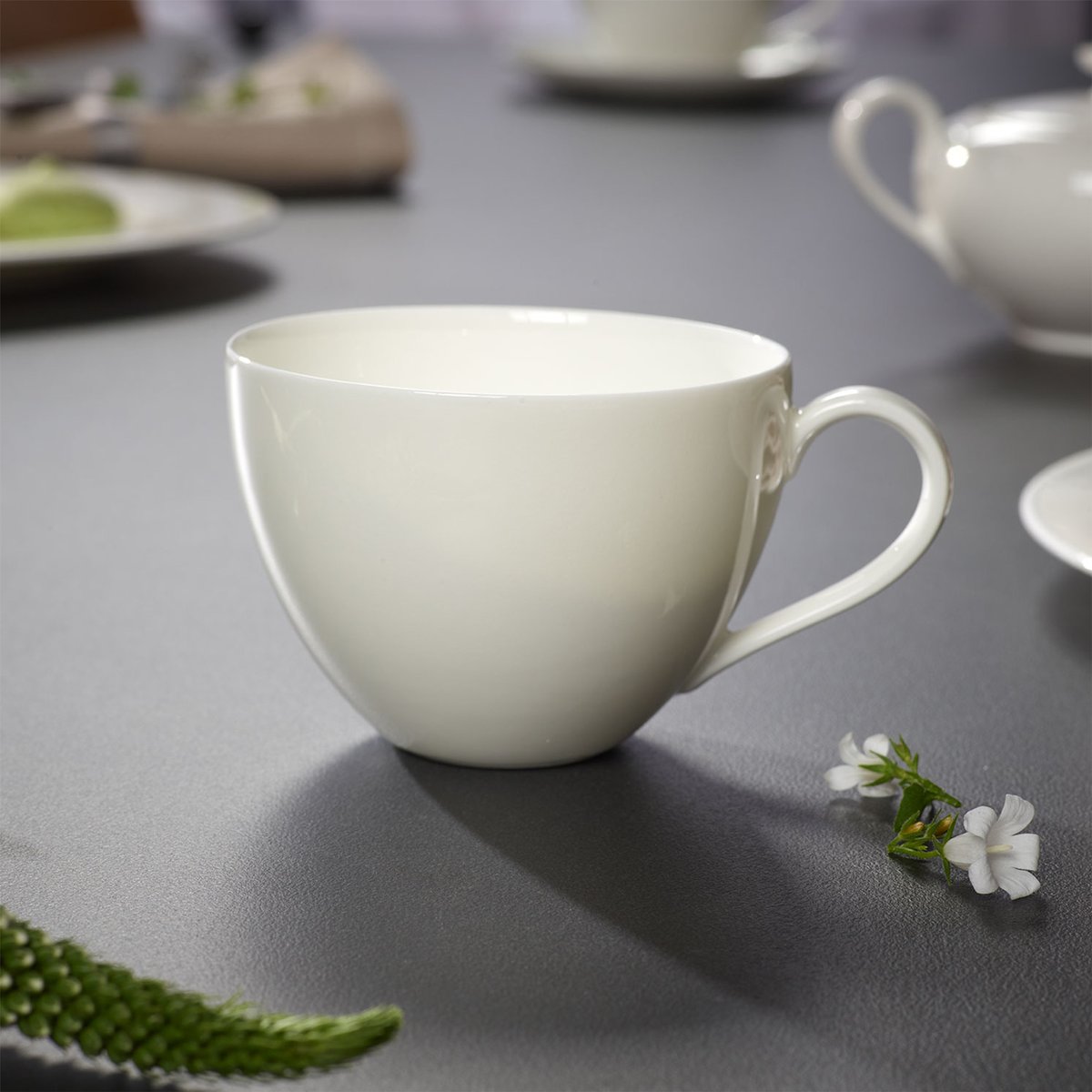 Tasse À Café ANMUT blanc, VILLEROY & BOCH SIGNATURE