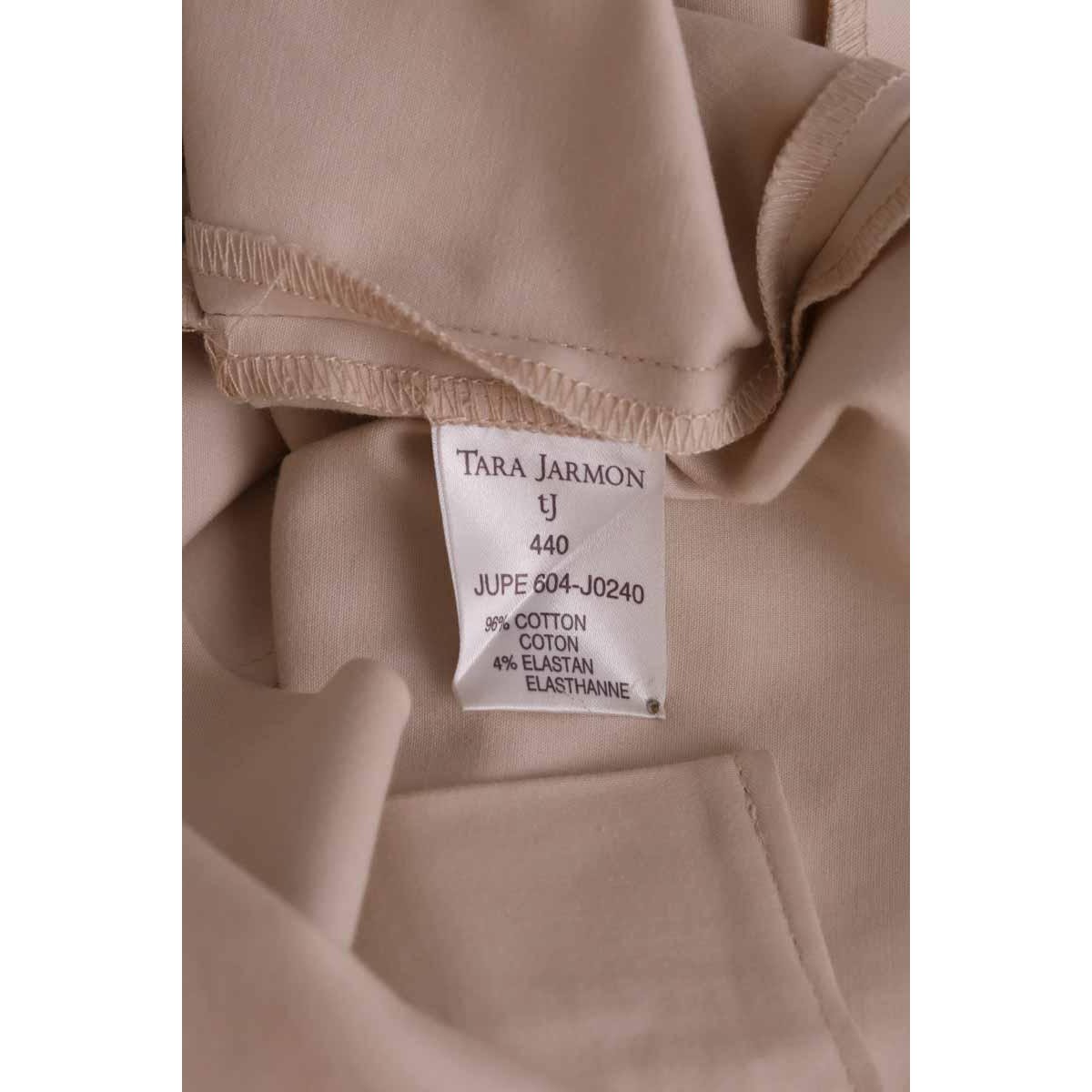 Jupe - Très Bon État beige, TARA JARMON