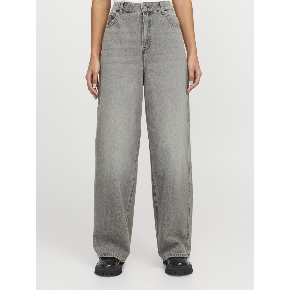 Jean Baggy Fit grey denim, JJXX