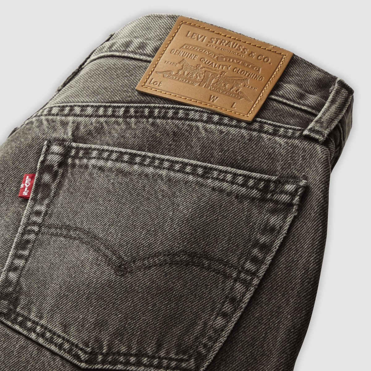 Jean coupe ample évasée 567™ noir - goodbye darling, LEVI'S