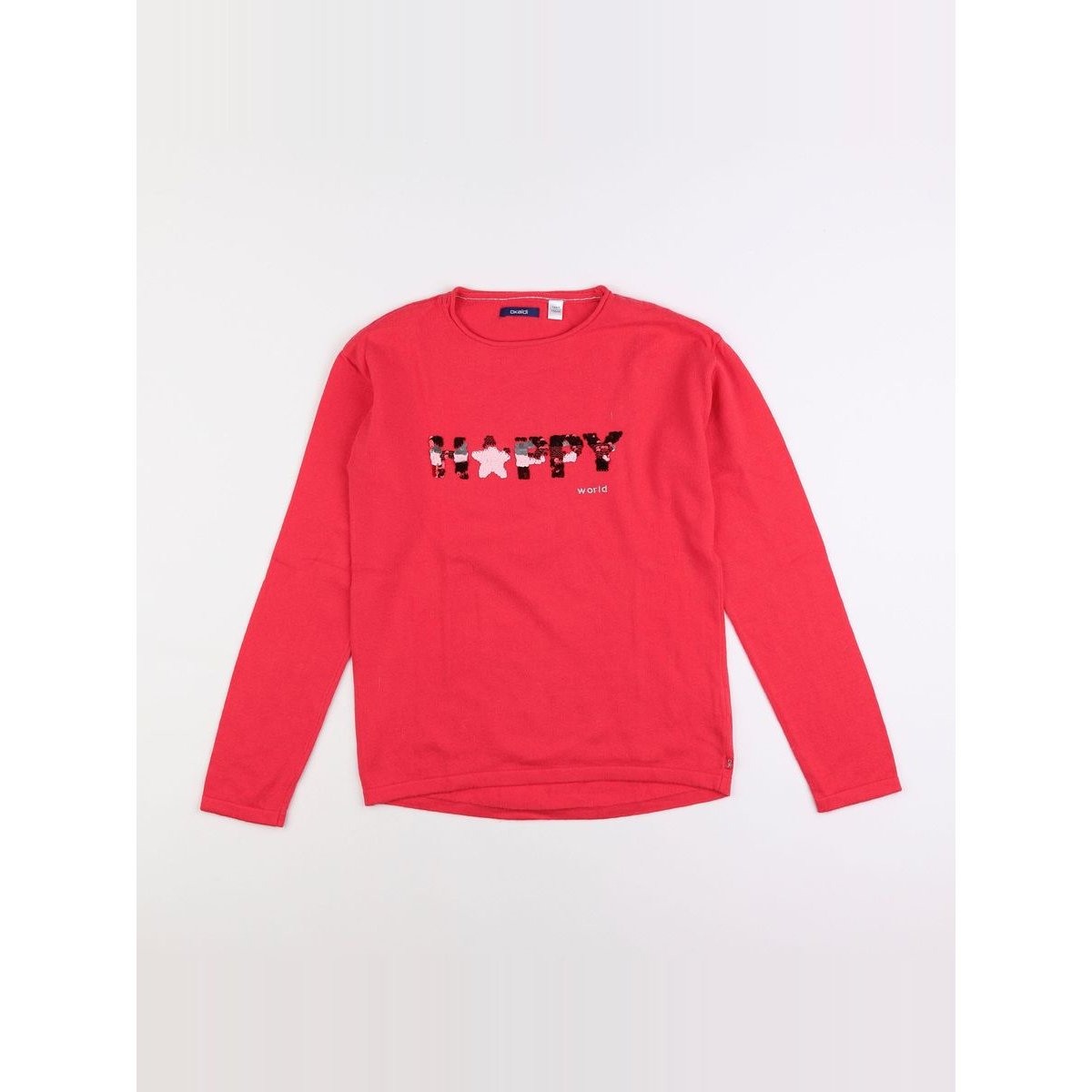 Pull - Très bon état rose, OKAIDI