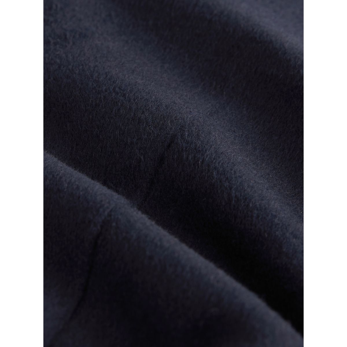 Blazer standard doux en laine majoritaire bleu marine, NEXT