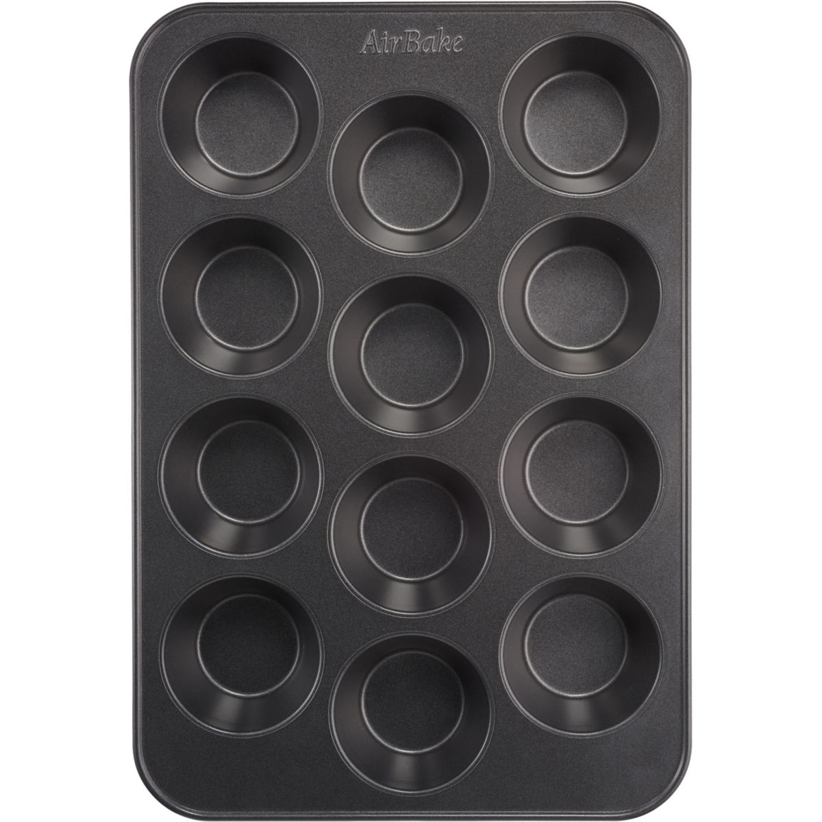 Moule à muffin Airbake 12 muffins blanc, TEFAL