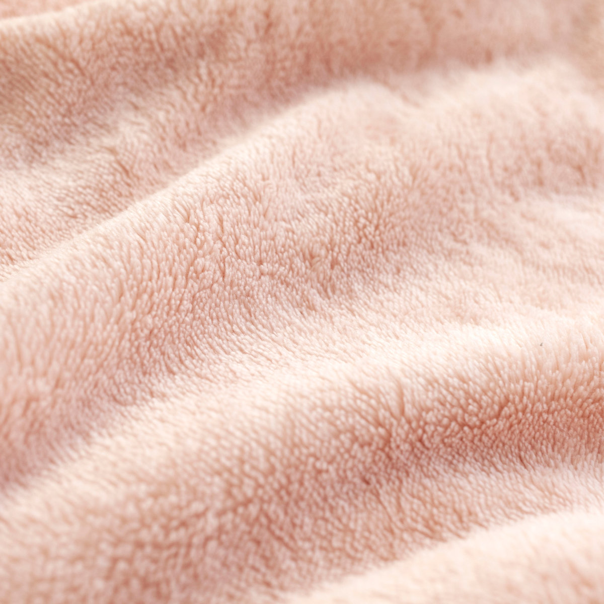 Gigoteuse jambes séparables hiver - TOG 2.5 Chaud tout doux blush, BEMINI