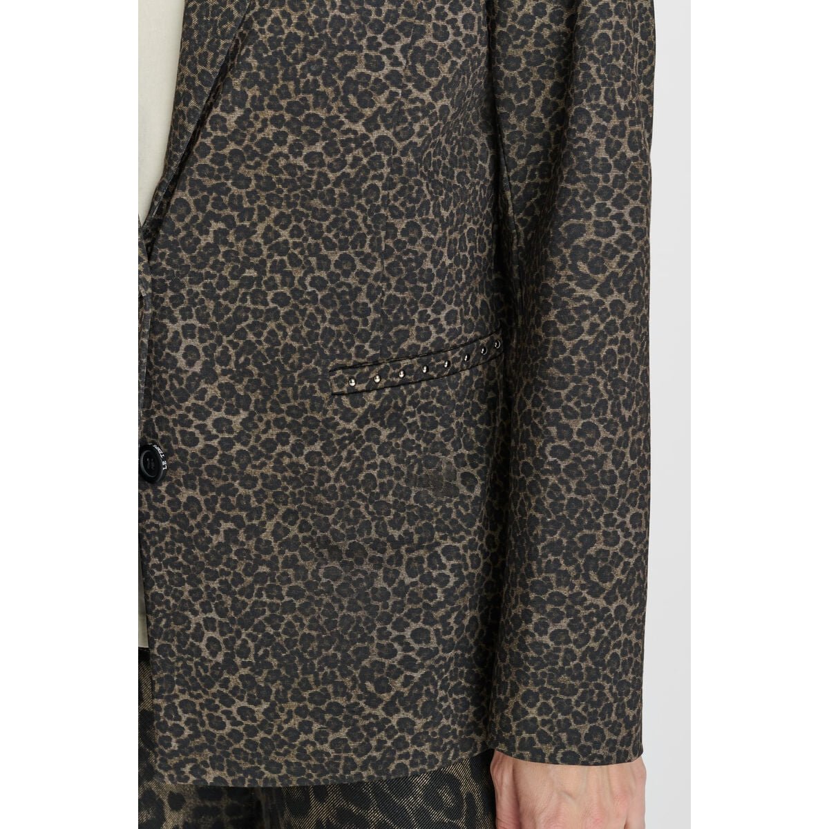 Veste KIERA moss, LE TEMPS DES CERISES