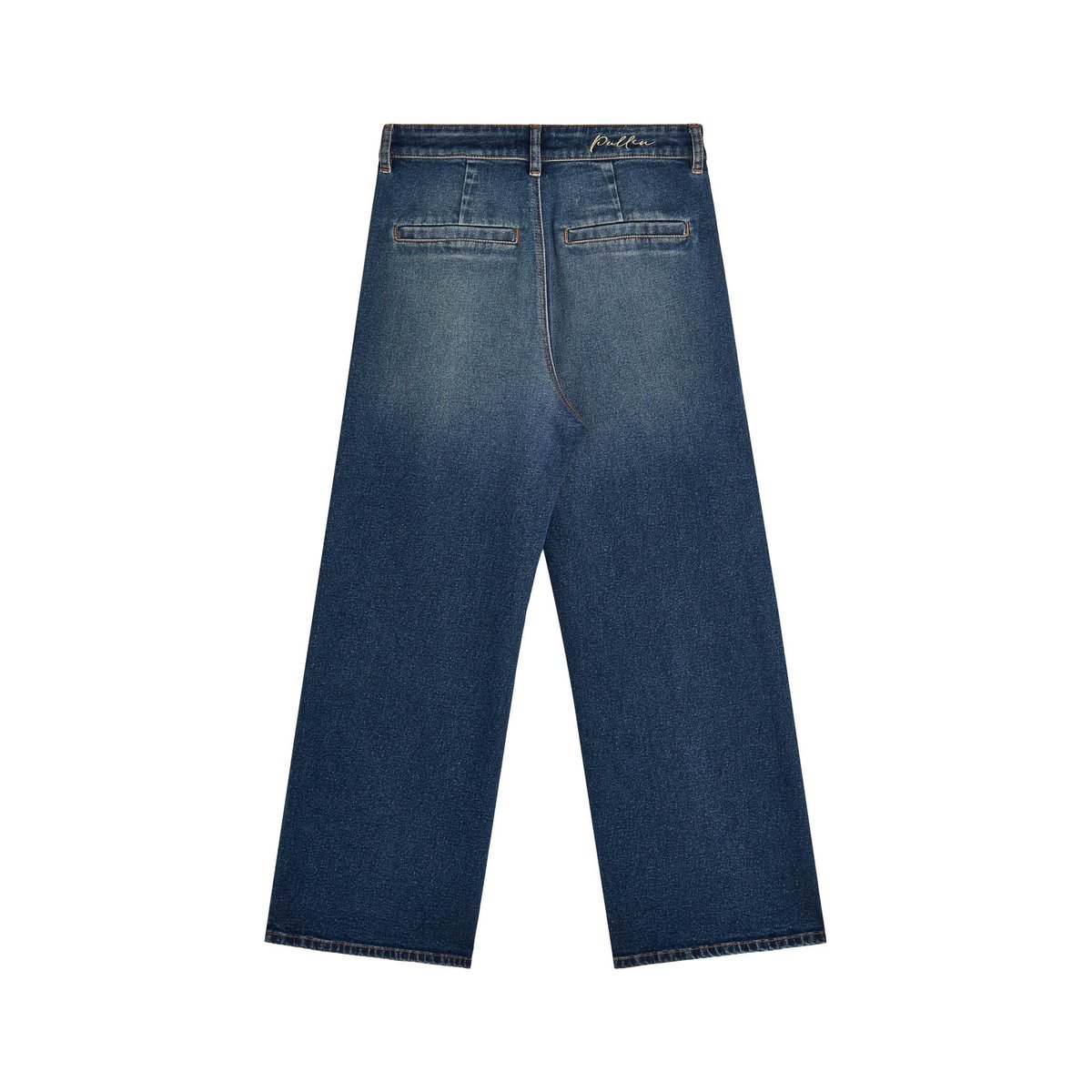 PANTALON JANE KATZS bleu foncé, PULLIN
