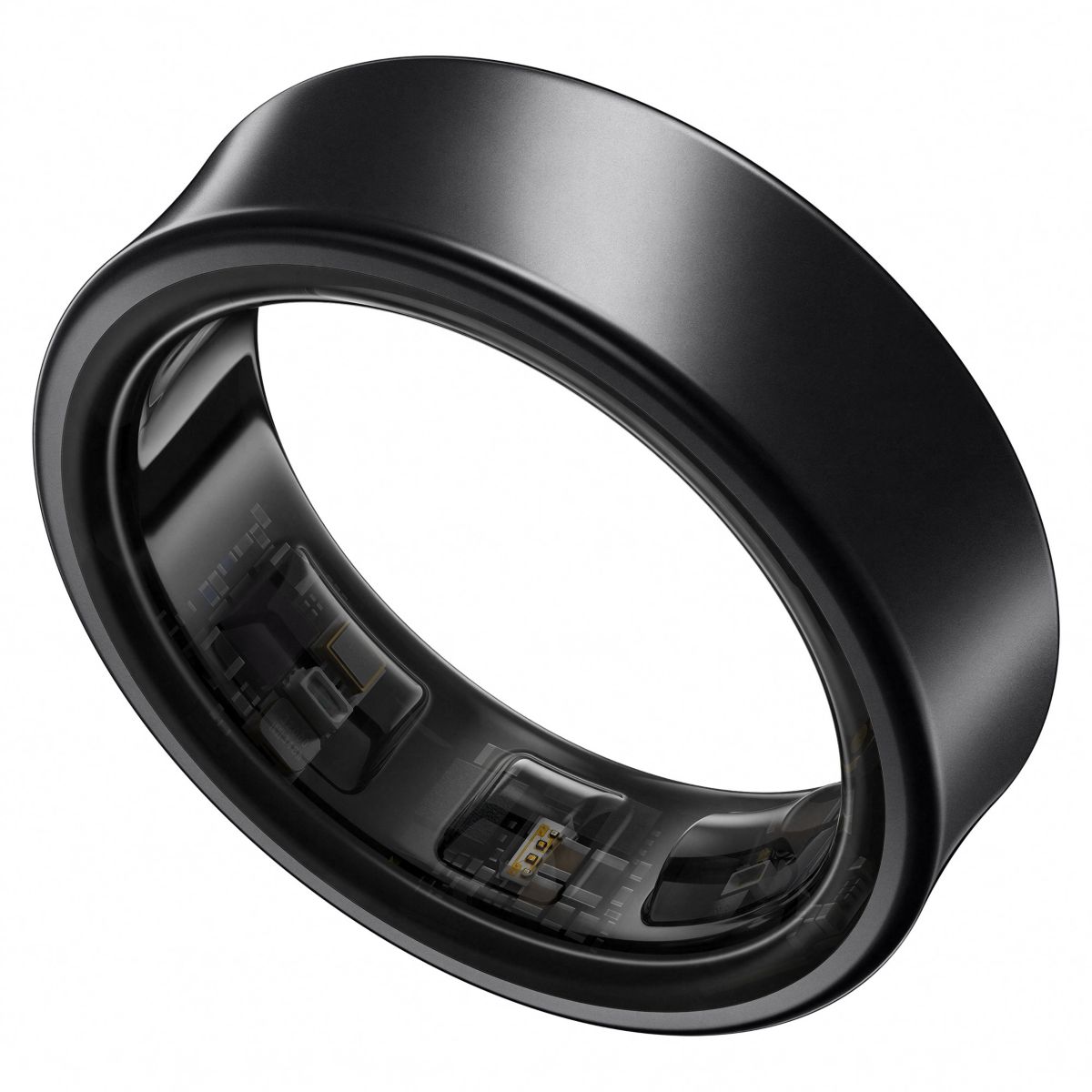 Bague connectée Ring taille 6 Noir noir, SAMSUNG