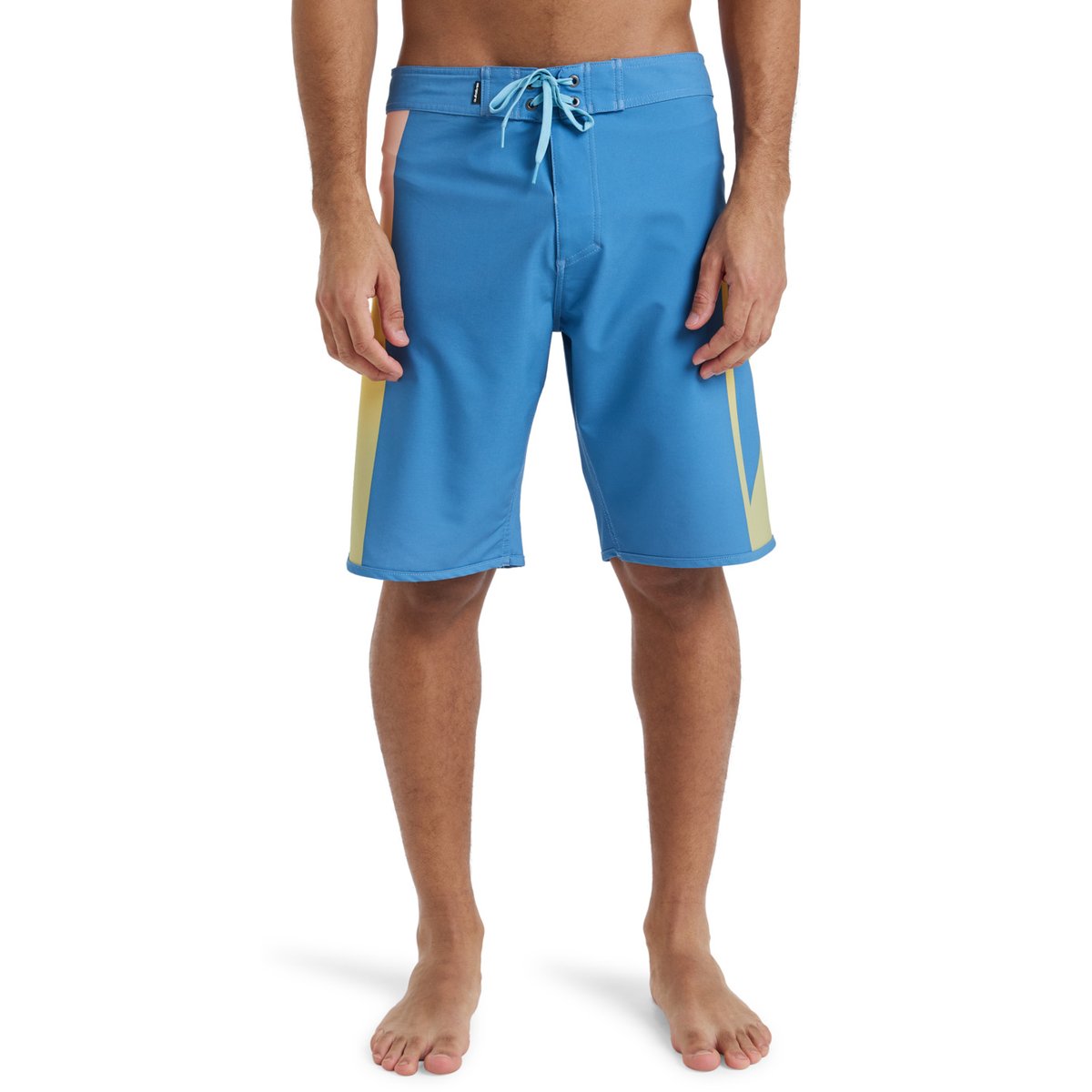 Boardshort SURFSILK HOLMES 20" light bleu coronet blue holmes, QUIKSILVER