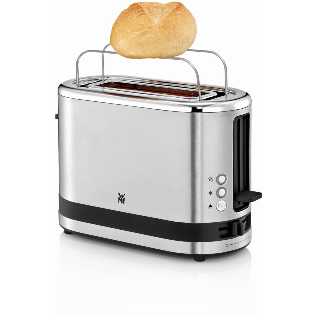 Grille-pain Kitchen Minis 1 tranche argent / métallique, WMF