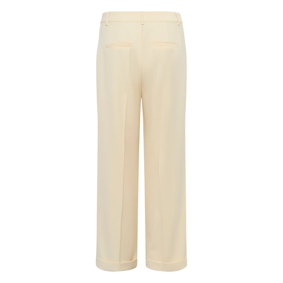 Pantalon casual beige whitecap, CULTURE