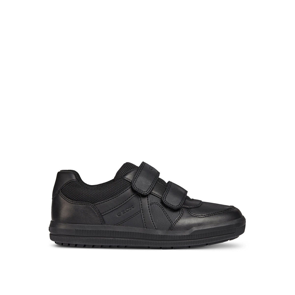 Baskets Respirantes Arzach noir, GEOX