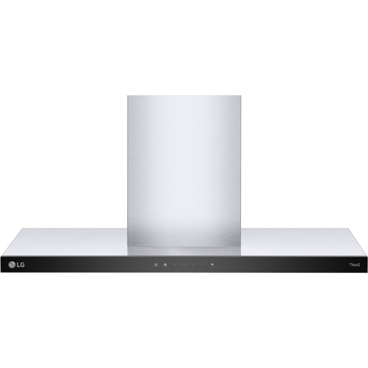 Hotte décorative murale HCEZ3626S ThinQ couleur unique, LG