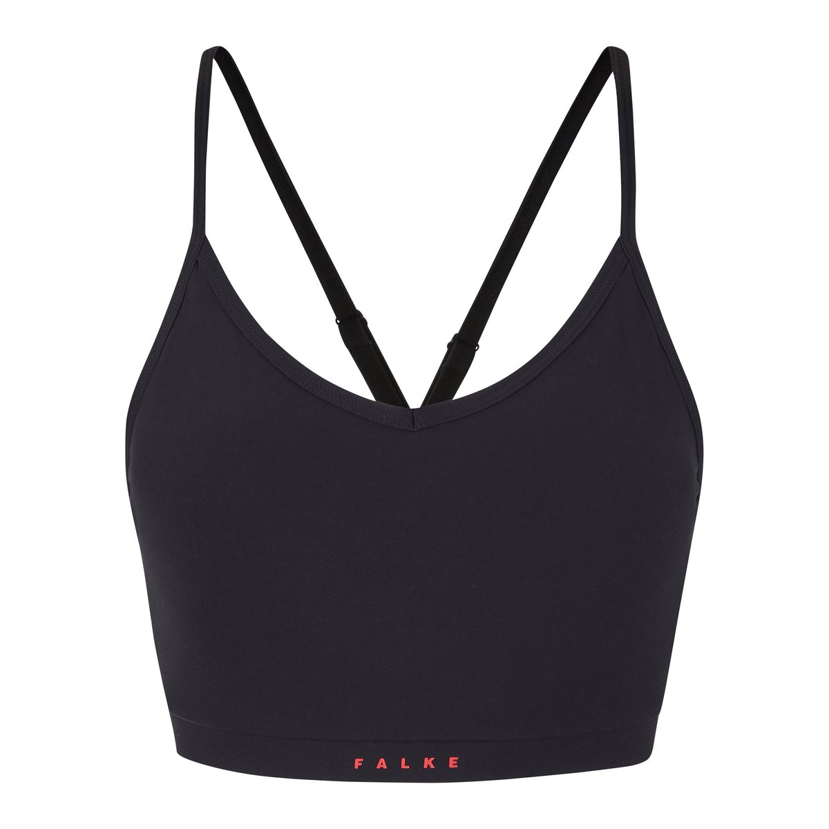 Soutien-gorge sport noir, FALKE
