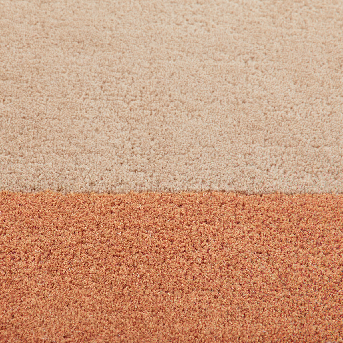Alfombra de lana, Velia multicolor, LA REDOUTE INTERIEURS