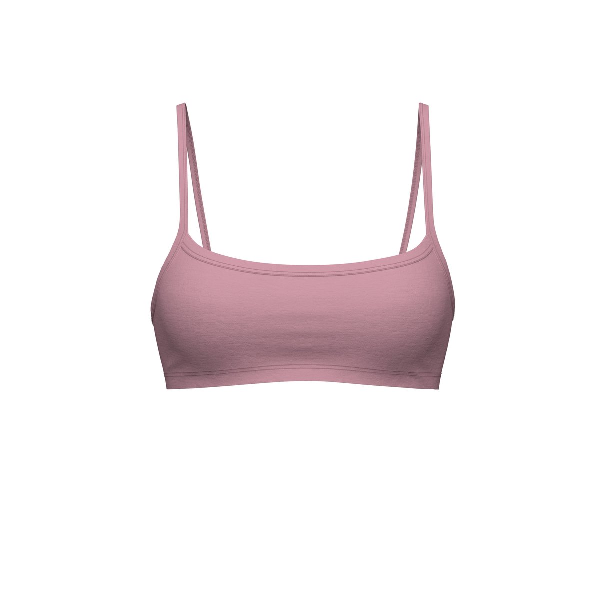 Brassière Polyamide ECO SENSE lilas, CALIDA