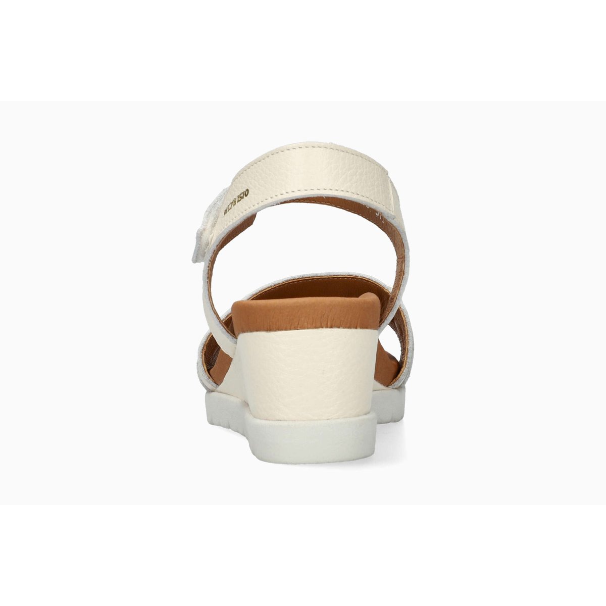 Sandales en cuir YULIA beige 5145, MEPHISTO