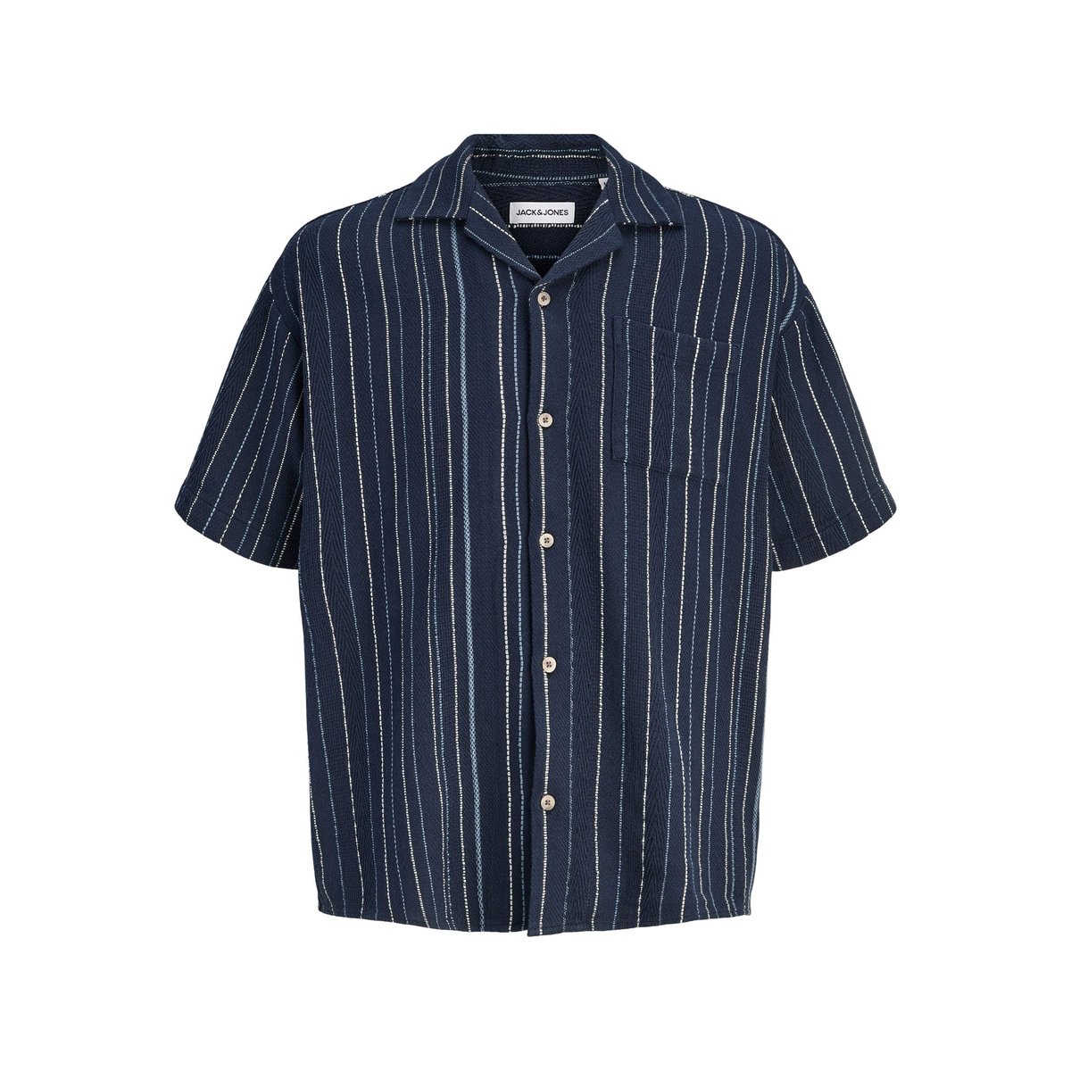 Chemise De Vacances navy blazer, JACK & JONES