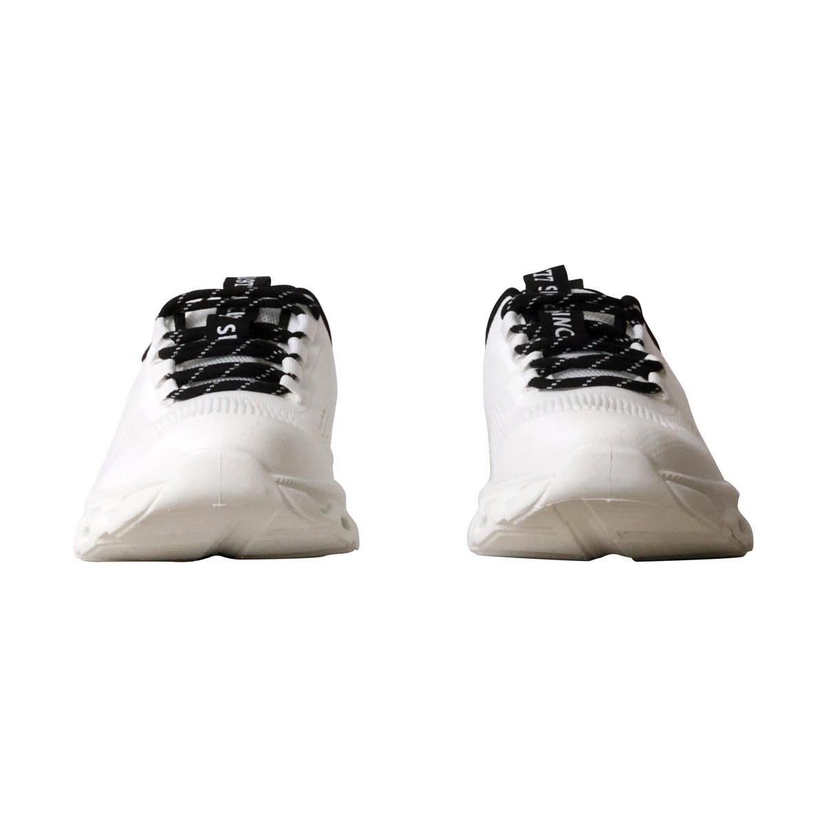 Basket Basse à Lacets 51000 blanc, ENZO MARCONI