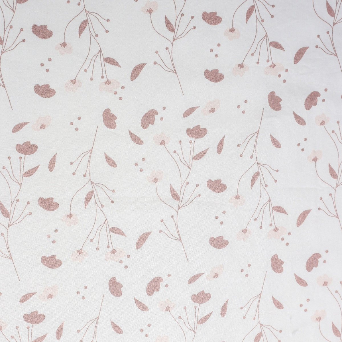 Gigoteuse - motif floral rosa, TROIS KILOS SEPT