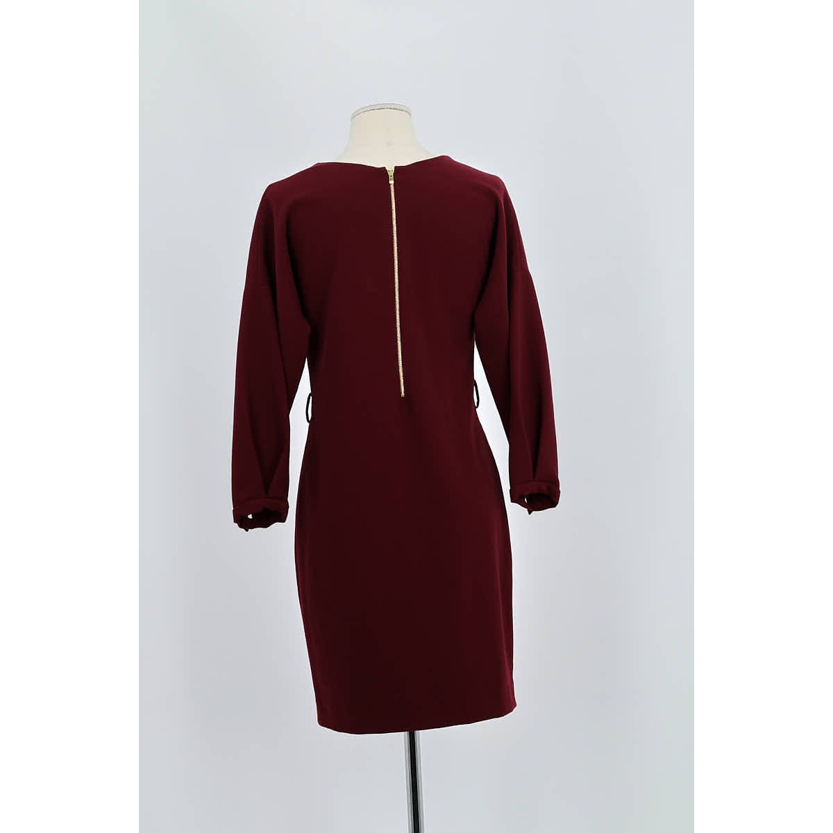 Robe - Très Bon État bordeaux, SANDRO