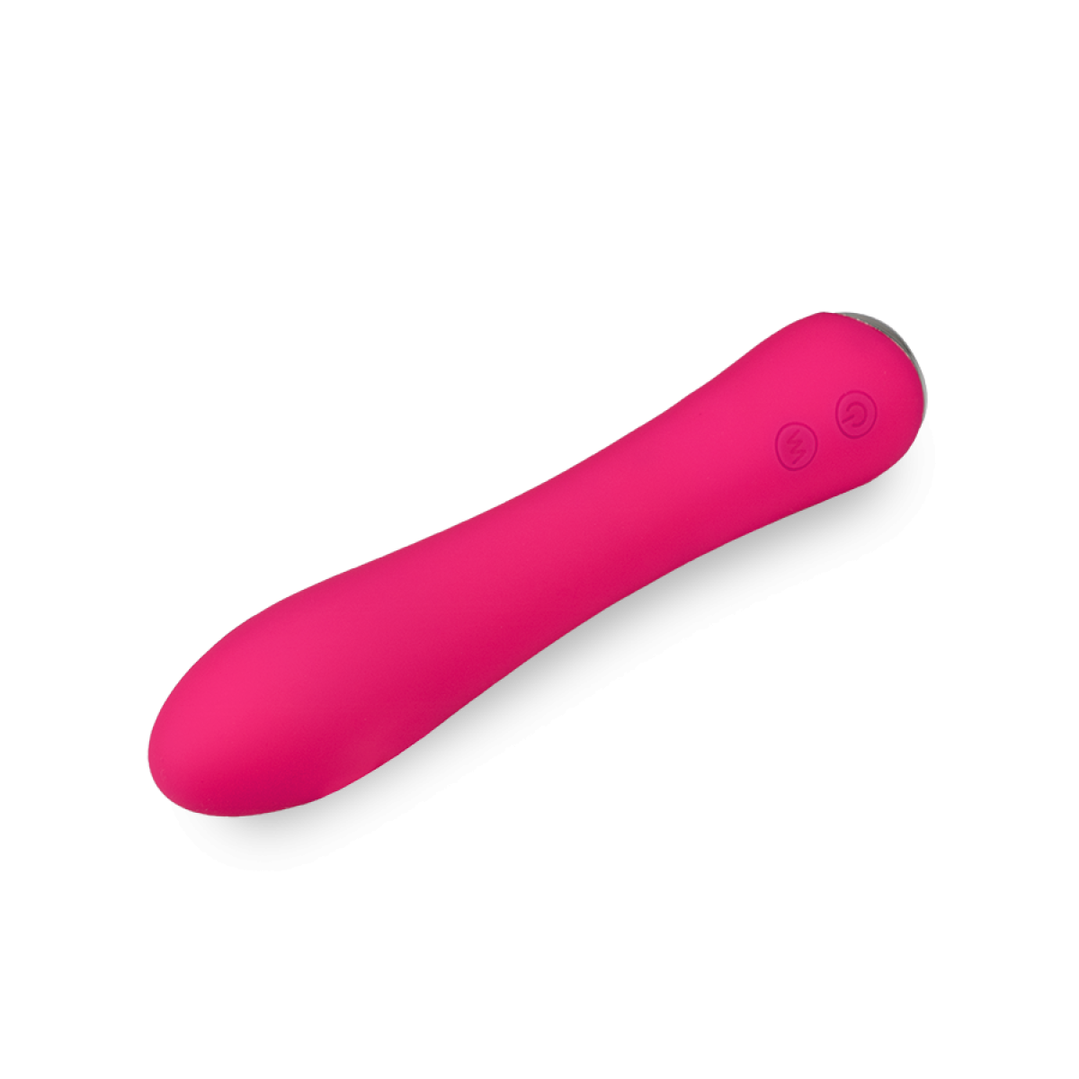 Vibromasseur puissant chauffant Aurora rose, LOVE AND VIBES