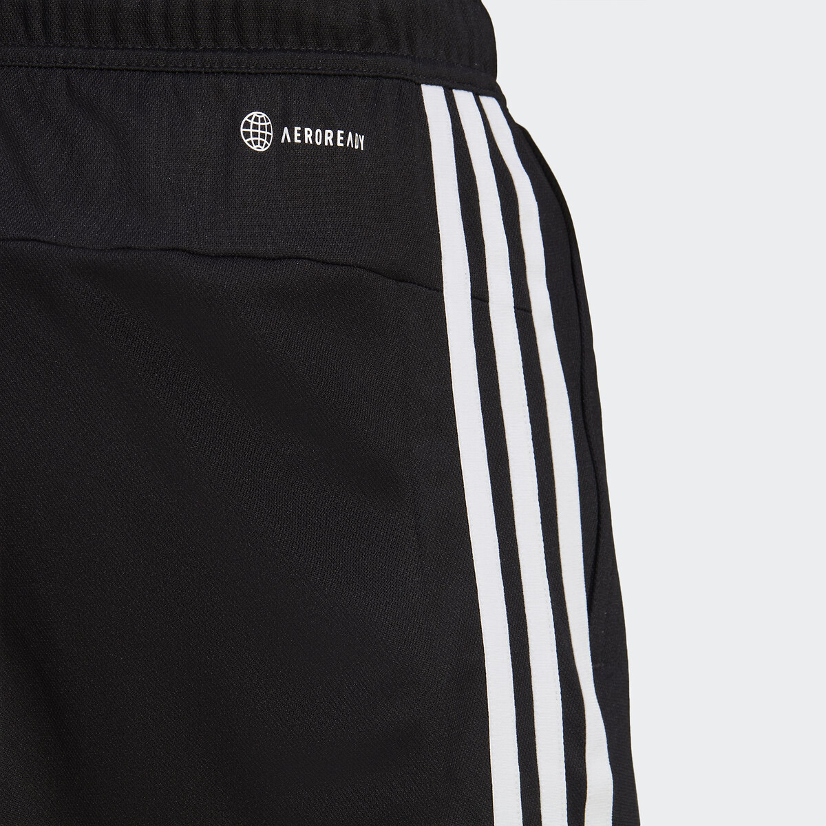 Shorts sportivo 3 bande nero , adidas Performance