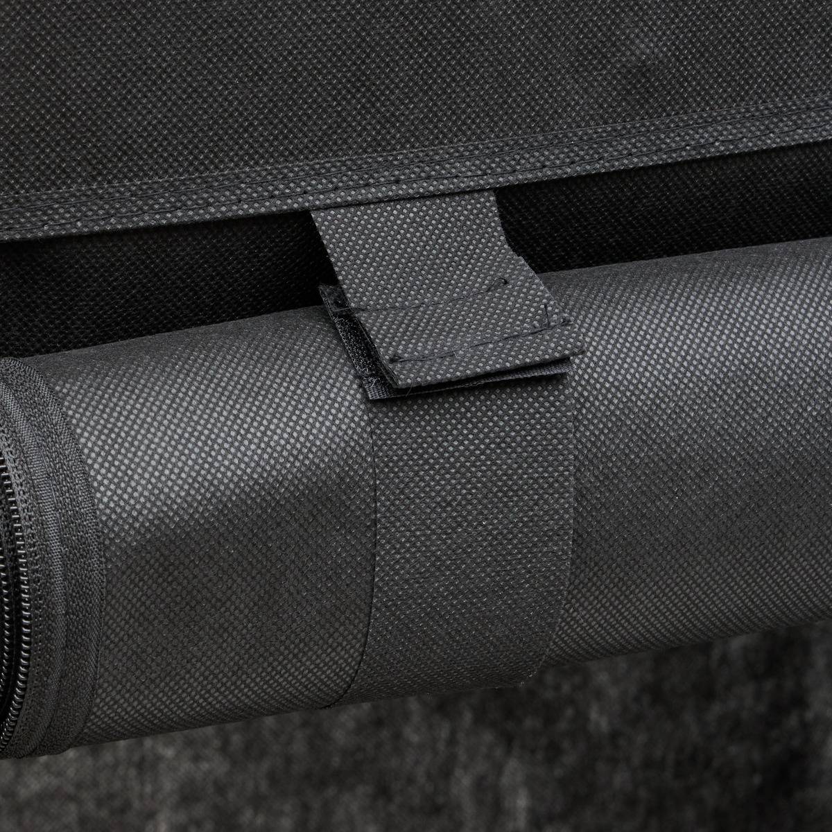 Penderie rectangulaire DRESSY noir, 5FIVE SIMPLY SMART