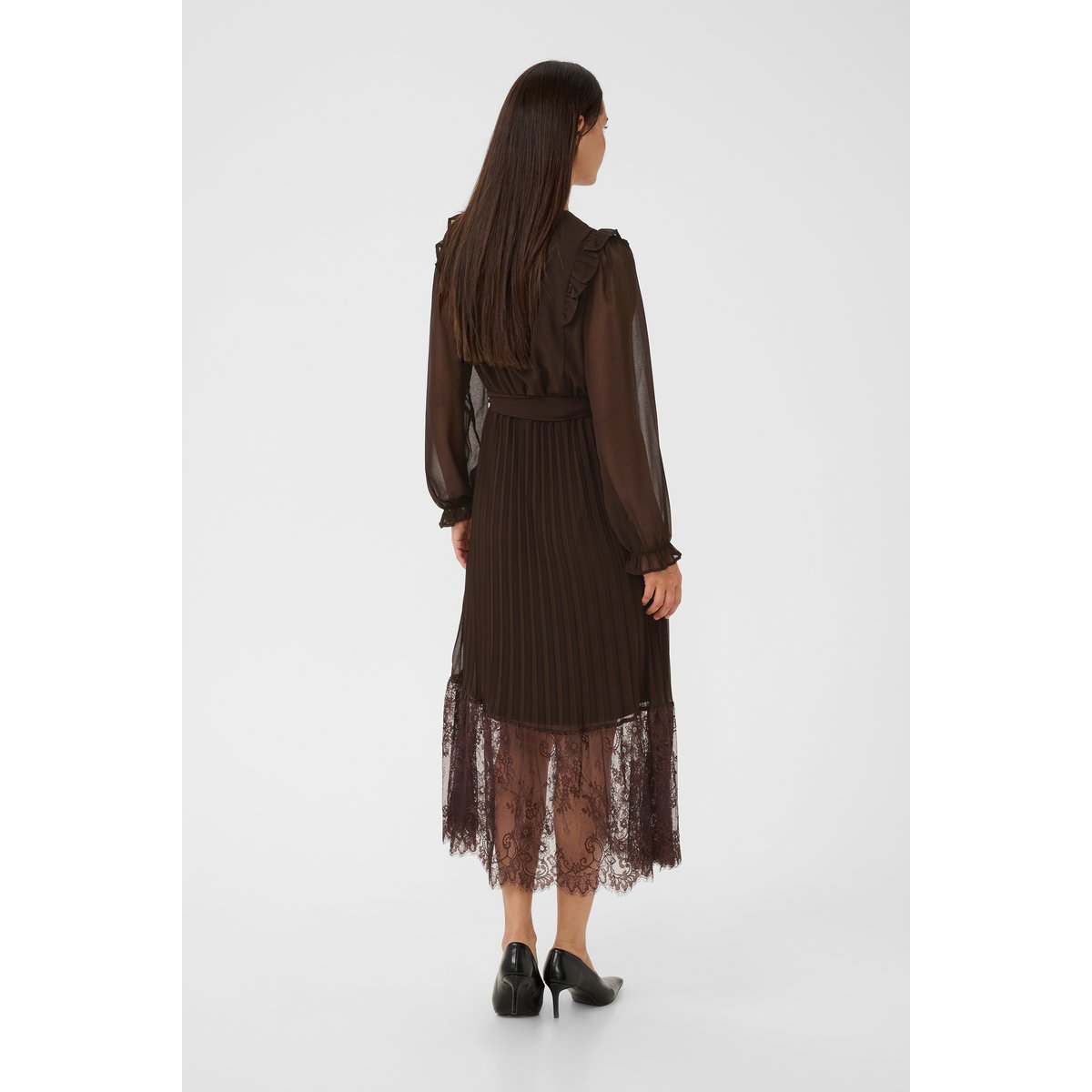 Robe marron coffee bean, CULTURE