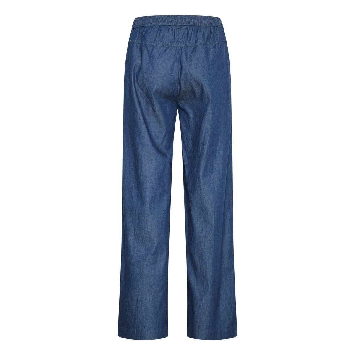 Pantalon casual bleu taos dark blue denim, CREAM