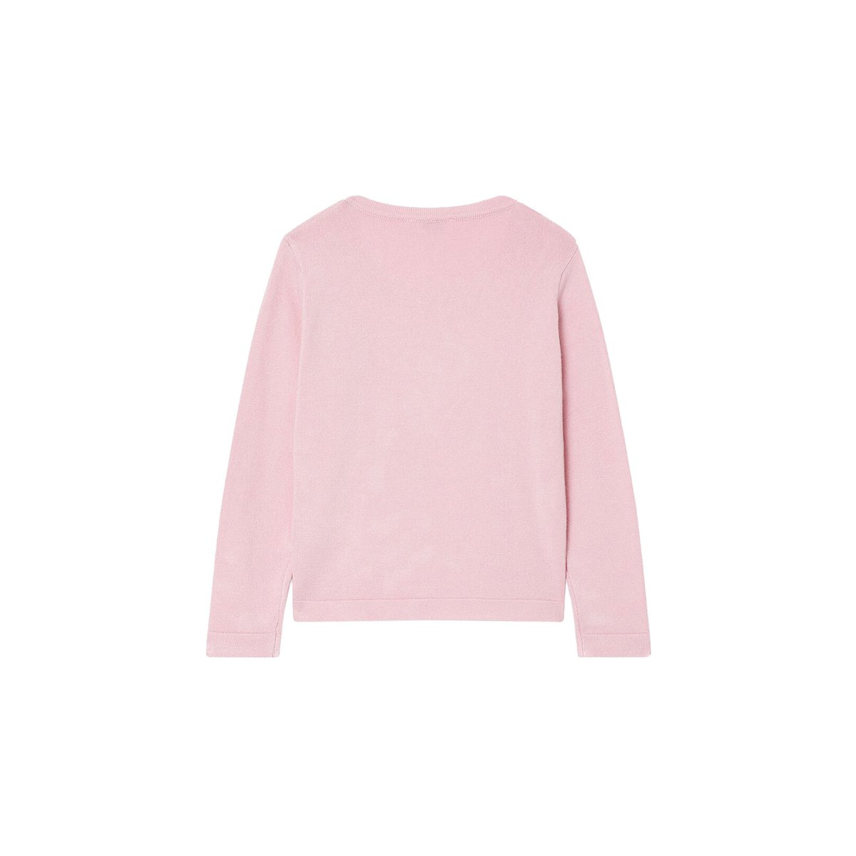 T-shirt en jersey imprimé rose, LIU JO