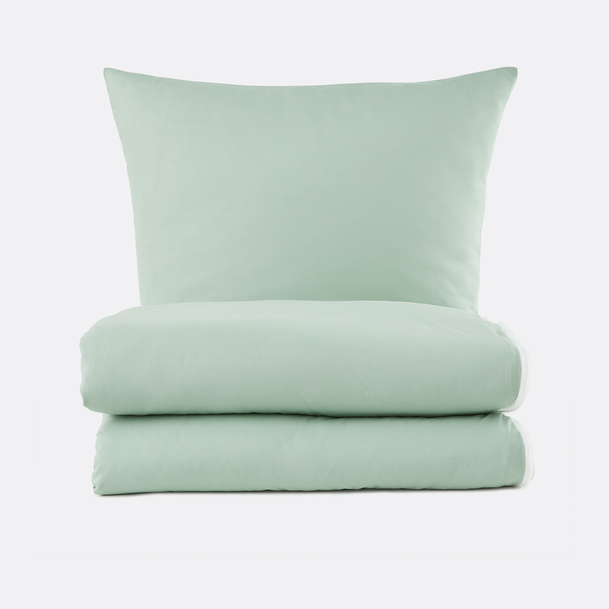 Caradou® sans couette bicolore uni, LA REDOUTE INTERIEURS