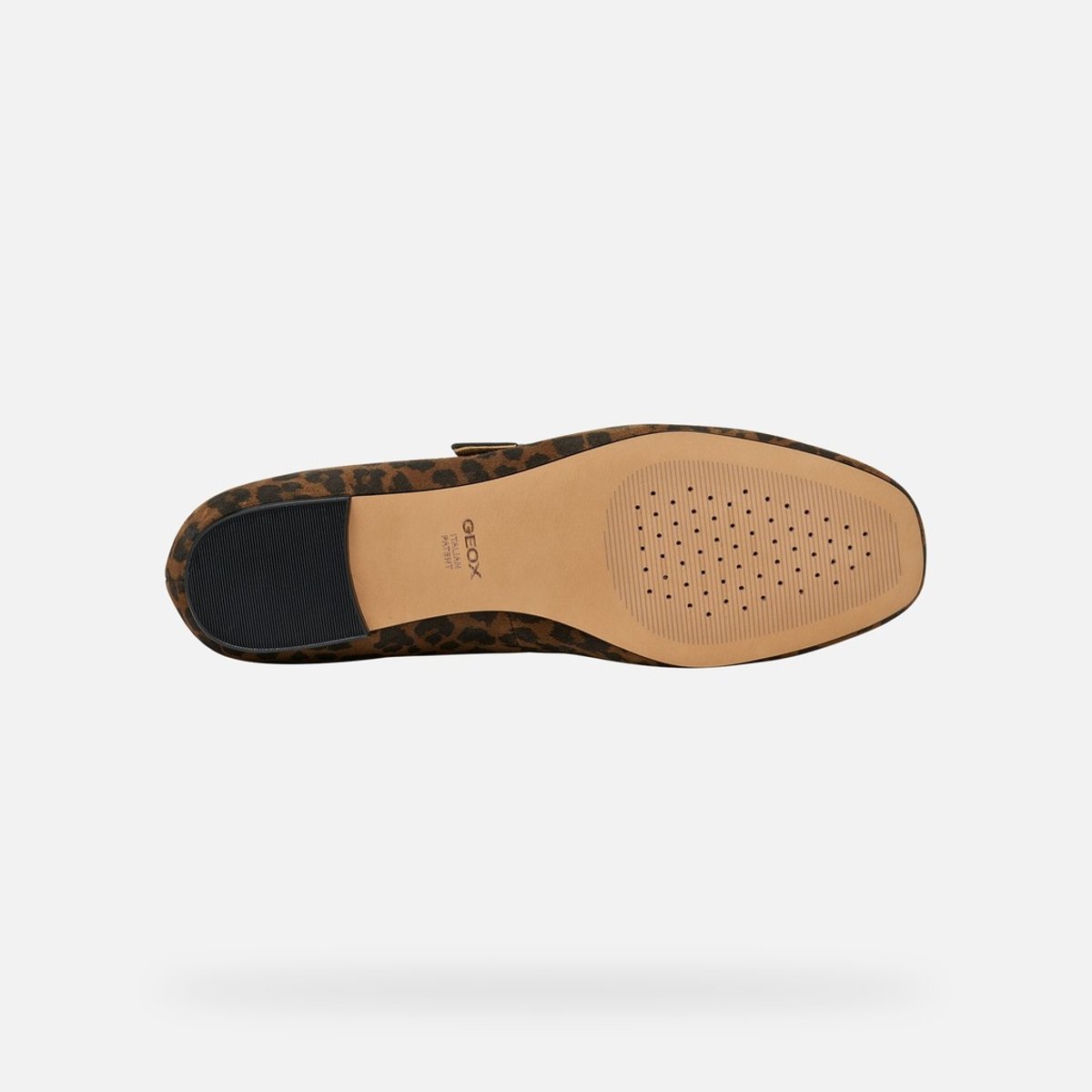 Ballerines D AZLEA cognac, GEOX